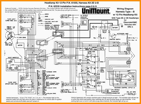 western plow controller wiring diagram cadicians blog