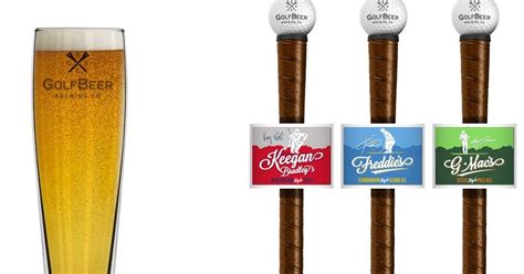 pro golfers crafting new beer product line