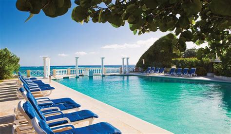 The Crane Beach Pool Barbados All Inclusive Hotels In Barbados