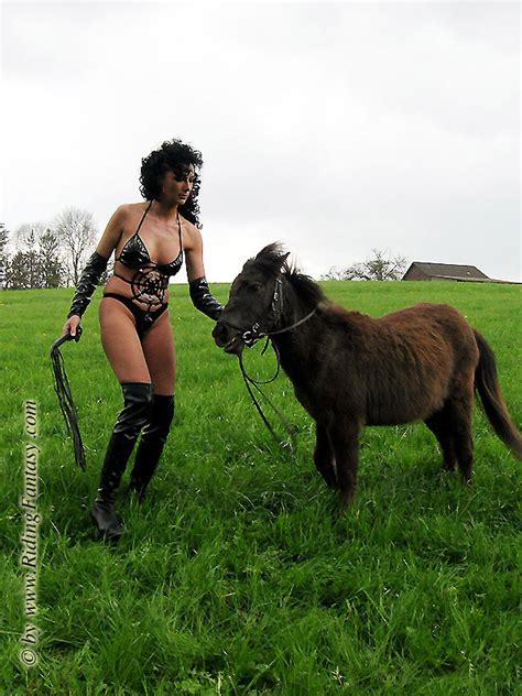Pony ride sex