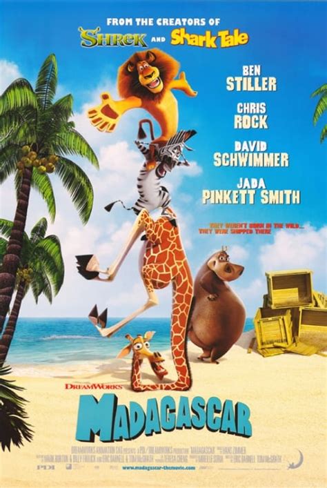 Madagascar Ähnliche Filme Filmstarts De