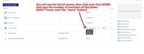 solved   leave  shared dropbox folder dropbox community
