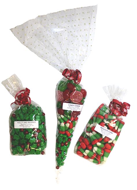 assorted christmas candies marshville chocolates