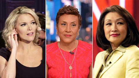 female news anchors discuss makeup sexism  complicated beauty standards allure