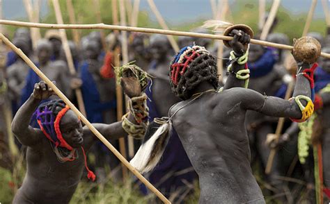 6 african tribes and their horrifying practices