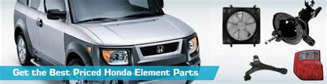 honda element parts accessories oem aftermarket body parts
