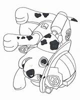 Paw Patrol Coloring Pages Book Ryder Marshall Covers Para Los sketch template