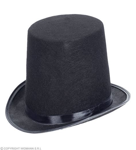 extra hoge hoge hoed  centimeter feestwinkel xl