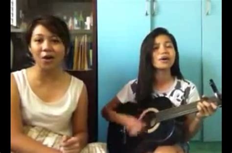 Rude Cover By Filipina Sisters