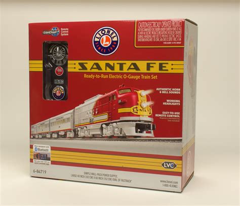 のカリフォ [送料無料] Lionel O Scale Santa Fe Add On Vista Dome Train Car 電動式鉄道