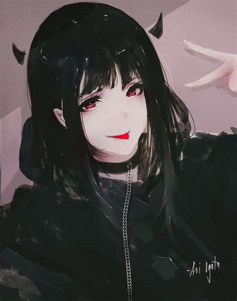 edgy girl aesthetic pfp images   finder