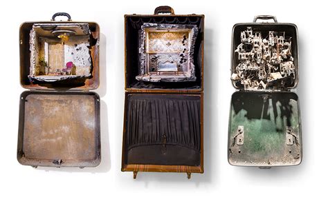 baggage series mohamad hafez art