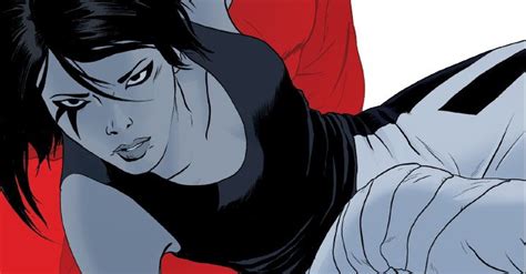 check out a preview of the mirror s edge exordium comic prequel coming