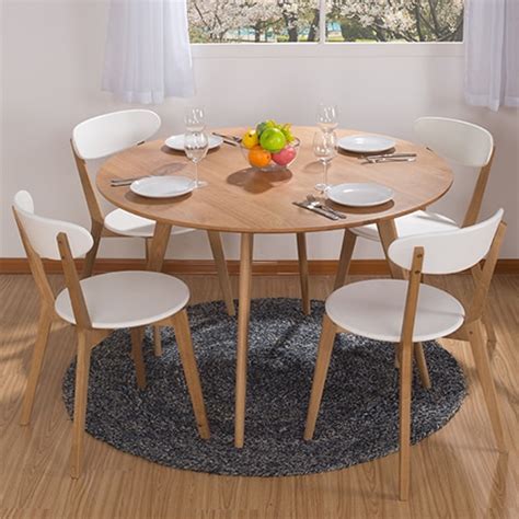 dining table combination ikea dining table   chairs white