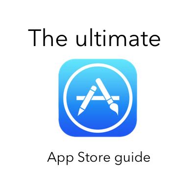 ios   ultimate app store guide