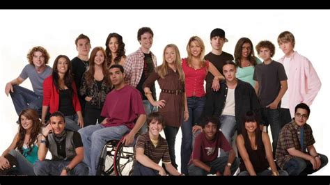 Degrassi The Next Generation Then And Now💋 Youtube