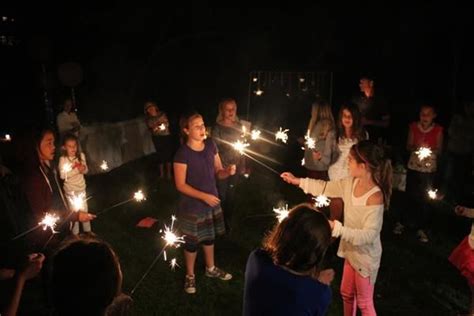 under the stars tween teen outdoor birthday party planning ideas decor outdoor birthday