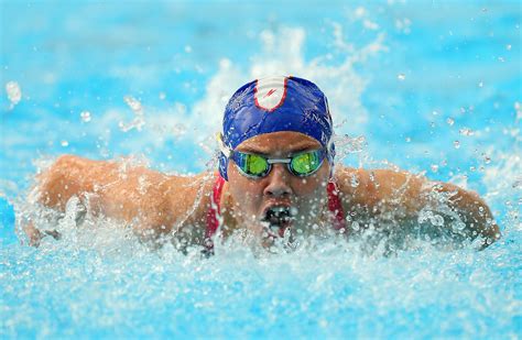Top Stars Line Up At Pan Pacific Para Swimming Championships