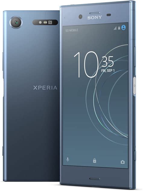 brand  sony xperia xz  gb moonlit blue unlocked  smartphone ebay