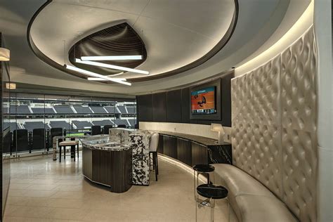 take a look inside sofi stadium s lavish suites