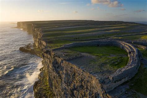 dun aonghasa heritage ireland