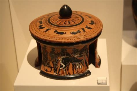 A Visual Glossary Of Greek Pottery Article Ancient