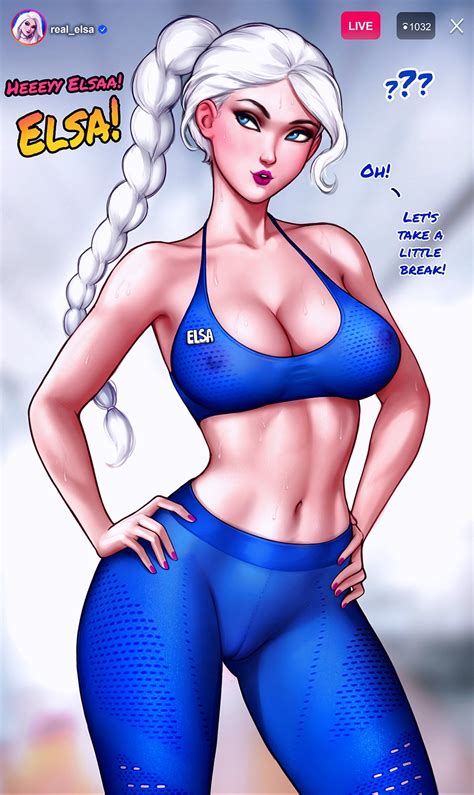 How To Train Your Ass With Elsa Porn Comic The Best