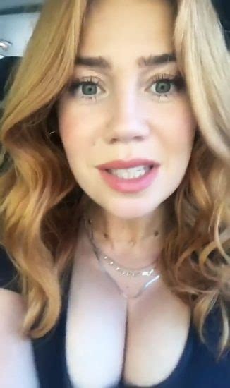 Palina Rojinski Nude Private Pics And Sex Tape Porn Video Scandal Planet