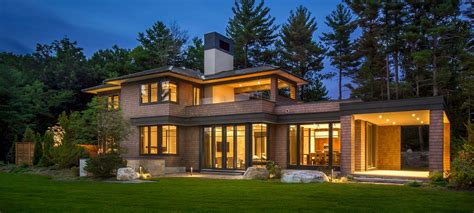 modern flat roof home designs top nj  home builder gambrick