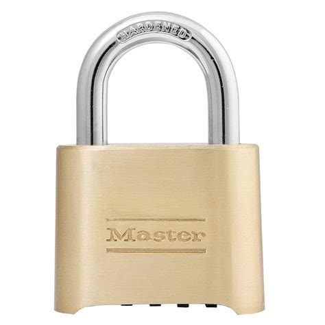 model   master lock