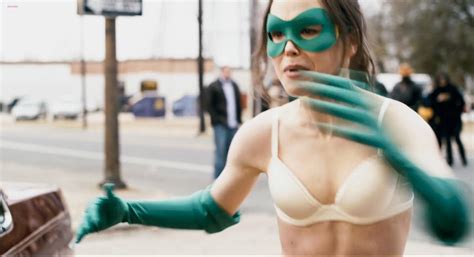 Nude Video Celebs Ellen Page Sexy Super 2010