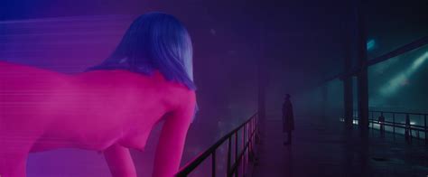 Ana De Armas Nuda ~30 Anni In Blade Runner 2049