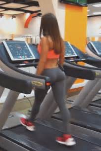 Nice Ass On Treadmill Oddlogic