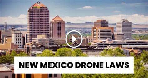 mexico drone laws