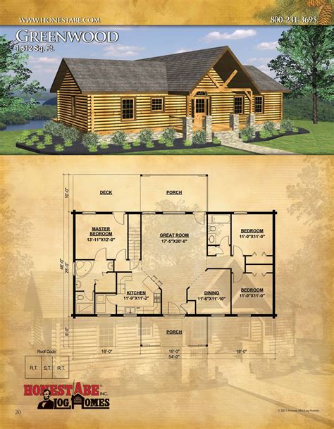 house plans  log cabin homes cabin plans info