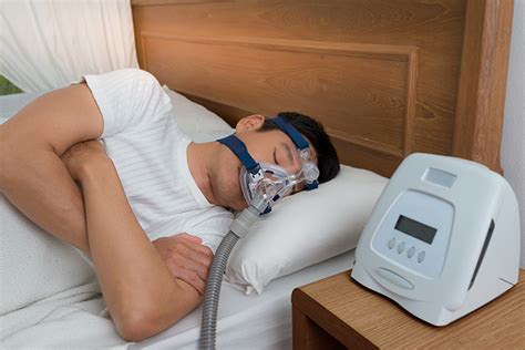 fixed  sleep apnea problem   cpap device  sleep apnea