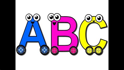 alphabet song baby alphabet