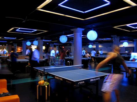 river norths jaw dropping ping pong bar   open urbanmatter
