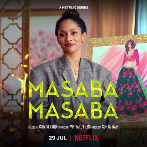 Masaba Masaba Season 2 Netflix Cast And Crew Release Date Roles