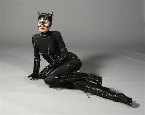 68 Michelle Pfeiffer As Catwoman From Batman Returns Lot 68