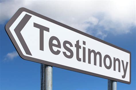 testimony   charge creative commons highway sign image