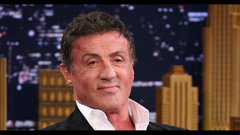 sylvester stallone kept his turtles from the original ‘rocky film now