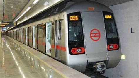 Ito Station Could Open Soon Delhi Metro Indiatv News – India Tv