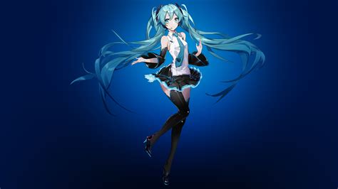 vocaloid  ultra hd wallpaper background image  id