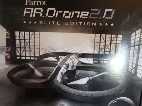 troc echange drone parrot  elite snow edition sur france troccom