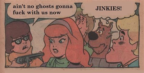 Velma S Had Enough Scooby Doo Know Your Meme