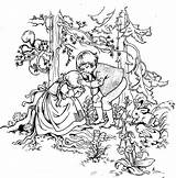Fiabe Kuhn Illustrazioni Grimm Illustrate Classiche Scegli Bacheca Illustra sketch template