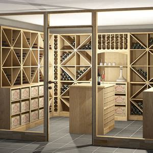 cave  vin en chene tous les fabricants de larchitecture  du design