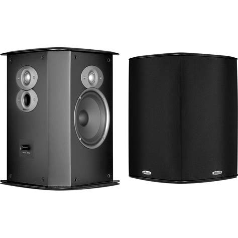polk audio fxi  bipoledipole surround speakers   bh