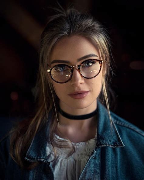 Pin By S A N A On Beautiful Pictures In 2020 Girls With Glasses